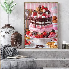 Sweet Symphony Jigsaw Puzzles 1000 Pieces