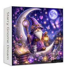 Sternenzwerg-Traum-Puzzle, 1000 Teile