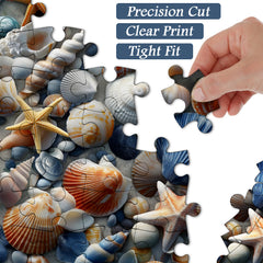 Schätze des Meeres Puzzle 1000 Teile