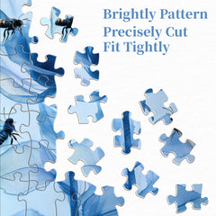 Azure Harmony Puzzle 1000 Teile