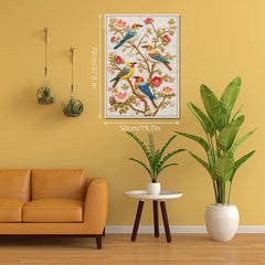 Garden Harmony Birds Puzzle 1000 Teile