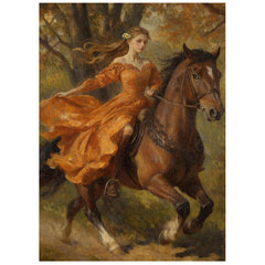 Autumn Journey Jigsaw Puzzle 1000 Pieces