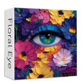 Blumenaugen-Puzzle 1000 Teile