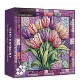 Tulip Harmony Puzzle 1000 Stücke