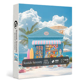 Seaside Serenity Puzzle 1000 Teile