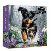 Rainy Play Puzzle 1000 Teile