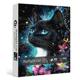 Starlight Cat Puzzle 1000 Teile
