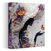 Schmetterlingsflüstern Puzzle 1000 Teile