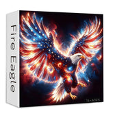 Fire Eagle Jigsaw Puzzle 1000 Pieces