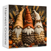 Harvest Gnome Jigsaw Puzzle 1000 Pieces
