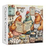 Cluck Cookery Puzzle 1000 Teile