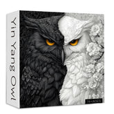 Yin Yang Eule Puzzle 1000 Teile