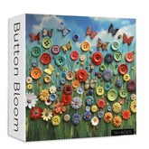 Button Bloom Puzzle 1000 Teile