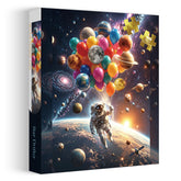 Star Drifter Puzzle 1000 Teile