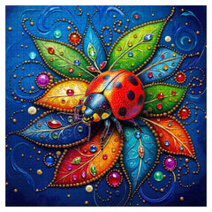 Colorburst Beetle Puzzle 1000 Teile