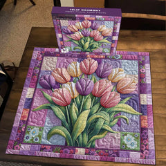 Tulip Harmony Puzzle 1000 Stücke