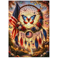 Starry Dreamcatcher Jigsaw Puzzle 1000 Pieces