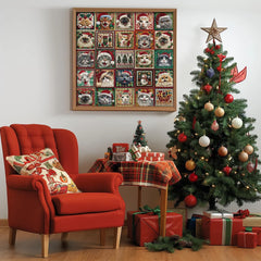 Weihnachtskatzen Jigsaw Puzzle 1000 StĂŒcke