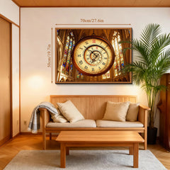 Cathedral of Time & Light Jigsaw Puzzle 1000 Pieces