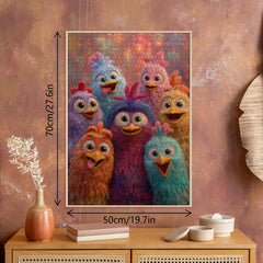 Blissful Fluffets Puzzle 1000 Teile