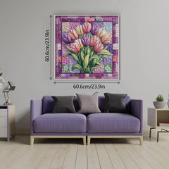 Tulip Harmony Puzzle 1000 Stücke