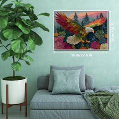 Blattadler-Puzzle 1000 Teile