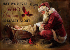 Krippen-Geschenk-Puzzle 1000 Teile