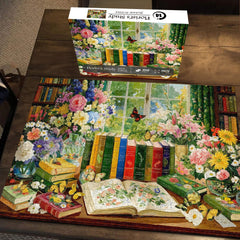 Florist's Study Puzzle 1000 Teile