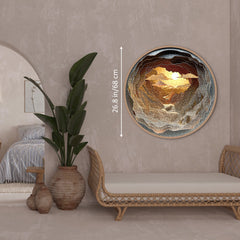 Valley Glow Jigsaw Puzzle 1000 Pieces