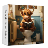 Booktime Moo Jigsaw Puzzle 1000 Stücke