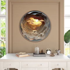 Valley Glow Jigsaw Puzzle 1000 Pieces