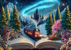 Fantasy Journey Puzzle 1000 Teile