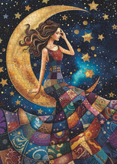 Dreamweaver Star Jigsaw Puzzle 1000 Pieces