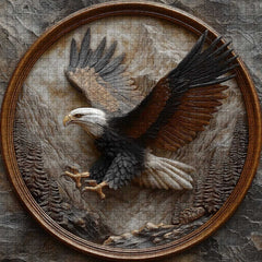 Aureate Eagle Puzzle 1000 Teile