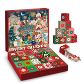 Grove Weihnachtsabend Puzzle 1000 Teile