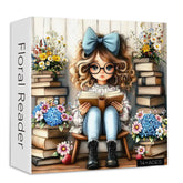 Blumenleser-Puzzle 1000 Teile