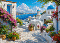 Aegean Dream Puzzle 1000 Teile