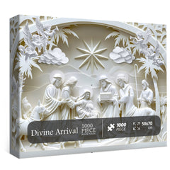 Divine Arrival Jigsaw Puzzles 1000 Pieces