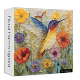 Blumenkolibri-Puzzle 1000 Teile