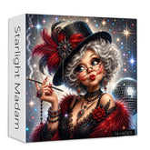 Starlight Madam Puzzle 1000 Teile