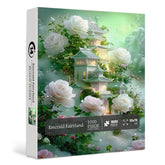 Emerald Fairyland Jigsaw Puzzle 1000 Pieces