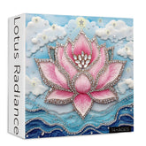 Lotus Radiance Puzzle 1000 Stücke