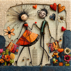 Sweet Time Jigsaw Puzzle 1000 Pieces