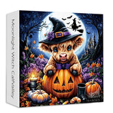 Food Delight Party Puzzle 1000 Teile