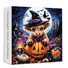 Food Delight Party Puzzle 1000 Teile