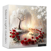 Silent Light Garden Puzzle 1000 Teile