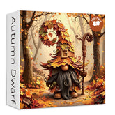 Autumn Dwarf Jigsaw Puzzle 1000 Pieces