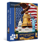 Echoes of Freedom Puzzle 1000 Teile