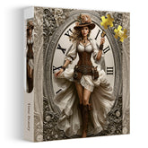 Time Beauty Puzzle 1000 Teile