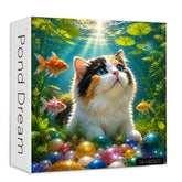 Pond Dream Puzzle 1000 Teile